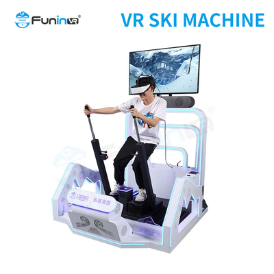 Neem je spel naar een hoger niveau met VR Space Walk Games 5PCS 1420*1500*1750mm