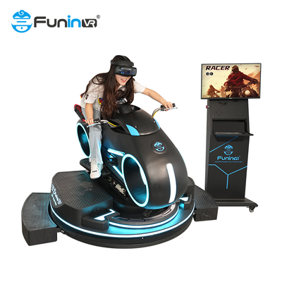 Ervaar de opwinding met 55 inch Screen VR pretpark apparatuur