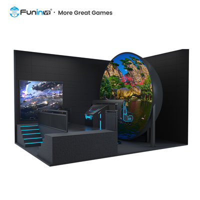 7D Films Interactieve Bewegingsracesimulator De Perfecte Aanvulling op Uw Entertainmentcentrum