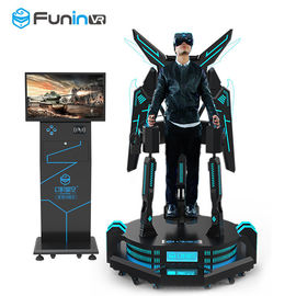 Opgewekt Opstaand Ritten van de de Werkelijkheidssimulatie van VR Flight Simulator de Virtuele