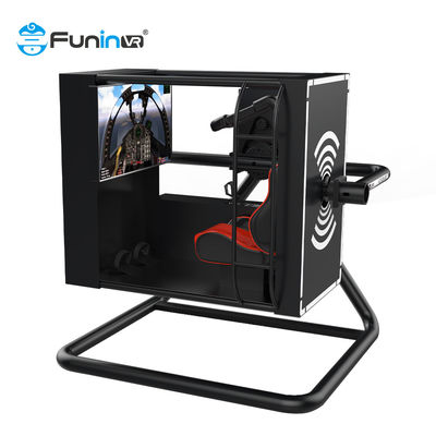 1 speler 720 de Machine van het de Simulators9d VR Spel van de Graadvr Vlucht voor jonge geitjes