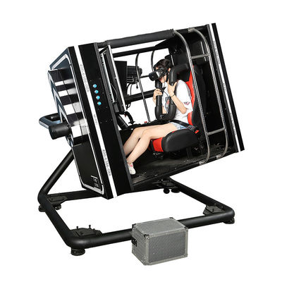 Geschat ladings150kg VR Materiaal 720 de Machine van het de Simulators9d VR Spel van de Graadvr Vlucht