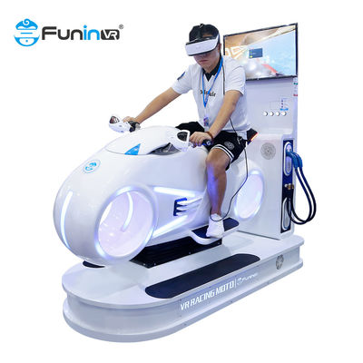 van de de Raceauto Virtuele Werkelijkheid van 9D Vr van de het Spelmachine het Rennen van Vr motorsimulator