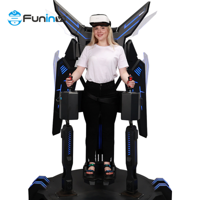 VR het vliegen Simulator9d Virtuele Werkelijkheid Flight Simulator op Verkoop